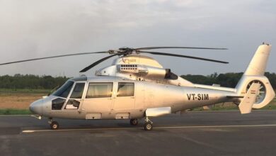 Photo of Operations Of Aryan Aviation For Char Dham Yatra Suspended With Immediate Effect