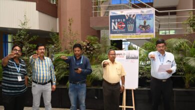 Photo of 200 Members Join NTPC Bongaigaon’s Campaign For A Tobacco-Free Future
