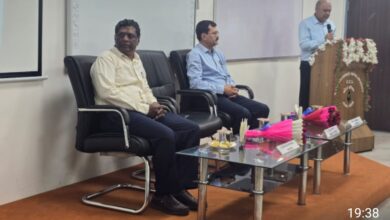 Photo of One-Day Workshop On Sensitization Of Frontline Mining Supervisors Held At CCL HQ