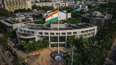Photo of KIIT Ranks 5th In India In Times Higher Education Impact Global Rankings 2025
