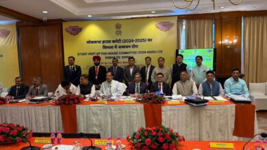 Photo of Lok Sabha Housing Committee Visits Shimla — Holds Comprehensive Review On Multi-Dimensional Issues