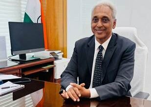 Photo of Sivasubramanian Ramann Assumes Charge as Chairperson of PFRDA
