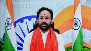 Photo of Union Minister G Kishan Reddy Launches C CARES Version 2.0 Portal For CMPFO