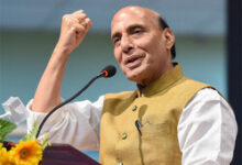 Photo of Battlefield of the Future to Be Defined by AI, Drones & Quantum Tech: Raksha Mantri Rajnath Singh