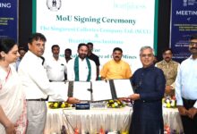 Photo of CIL, SCCL And Heartfulness Enter Landmark MoU Towards Responsible Restoration Of Closed Mines And Sustainable Livelihoods