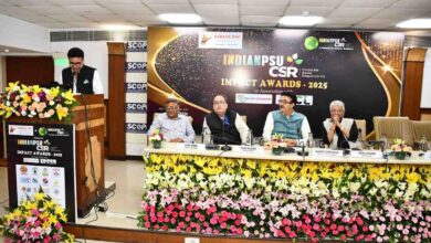 Photo of Indian PSUs And NGOs Glitter At THE INDIANPSU CSR IMPACT AWARD – 2025