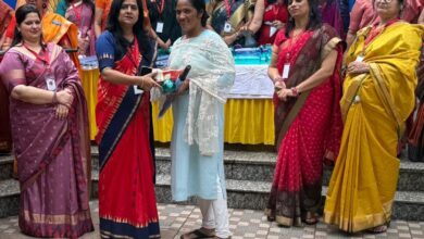 Photo of CCL News: Arpita Mahila Mandal Spreads Awareness And Service Under Swachhta Pakhwada
