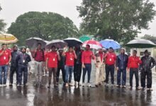 Photo of Defying Weathergods, 3 Lakh Defence Workers Boycott Work On July 9 Demanding Old Pension Scheme And Other Key Issues