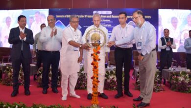 Photo of NTPC Green, SECI, SJVN, PFC and Major Corporates Sign MoUs for Green Energy with Bihar Government