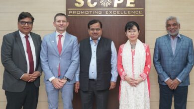 Photo of SCOPE Holds Strategic Discussion with ILO & IOE