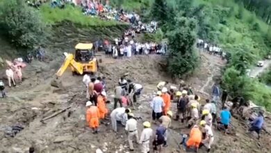 Photo of Heavy Downpour & Flash Floods Cause Havoc In India, China & Nepal