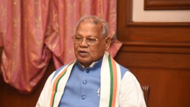 Photo of MSME Sector Drives India’s Economic Growth: Union Minister Jitan Ram Manjhi