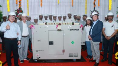 Photo of Cooper Corporation And Sinfonia Technology Forge Strategic Alliance To Launch India’s First CPCB IV+ 10 kVA LPG Genset