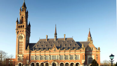 Photo of International Court Of Justice Issues Historic Advisory Opinion On Climate Change