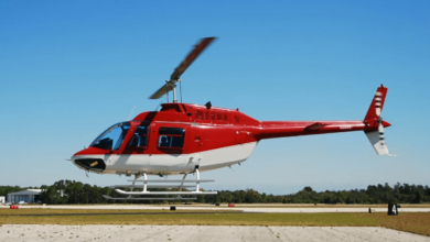 Photo of Sanjeevani Helicopter Emergency Medical Service Proving To Be Lifesaver In Uttarakhand