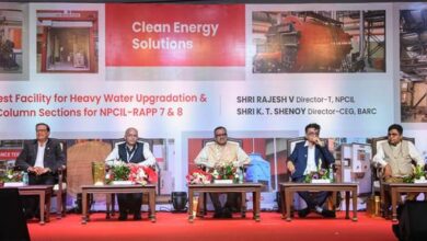 Photo of India Accelerates PHWR Expansion with Indigenous Distillation Columns by M/s TEMA India, Backed by BARC-NPCIL Expertise