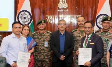 Photo of MoD Inks ₹2,000 Crore Contract with BEL for Air Defence Fire Control Radars for Indian Army