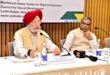 Photo of Education Must Remain At The Heart Of India’s Development Journey: Hardeep Singh Puri