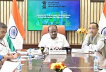 Photo of India Rolls Out First-Ever e-Truck Incentive Scheme Under PM Modi’s Green Mobility Vision