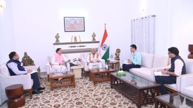 Photo of Uttarakhand CM meets Union Power Minister, seeks support for housing & infrastructure ahead of Kumbh 2027