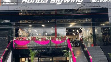 Photo of Honda Motorcycle & Scooter India Inaugurates Premium BigWing Showroom in Lucknow
