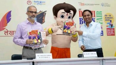 Photo of Publications Division Launches Chhota Bheem Comic Series to Celebrate Indian Storytelling and Boost Indigenous Content Creation