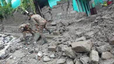 Photo of Relief and Rescue Operations Continue on War Footing in Tharali