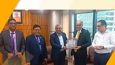 Photo of Chairman, Coal India Limited, Meets SBI MD to Explore Growth Collaborations