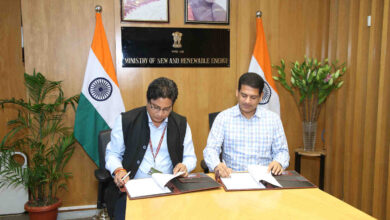 Photo of IREDA Signs Performance MoU with MNRE, Sets ₹8,200 Crore Revenue Target for FY 2025-26