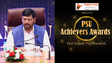 Photo of Dr. Ramdas Athawale’s Vision for India’s Public Sector | IndianPSU Achievers Awards 2025