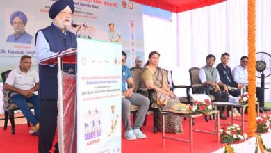 Photo of India’s Oil & Gas PSUs Pioneering Role in Nurturing Sporting Culture: Hardeep Singh Puri