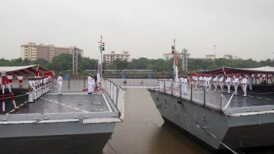 Photo of PSUs Forge India’s Naval Strength: Power Advanced Frigates INS Udaygiri & INS Himgiri