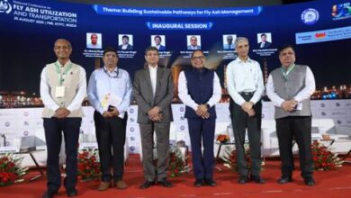 Photo of Fly Ash Management in Focus as Railways & NTPC Bring Together Key Stakeholders in Noida