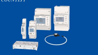 Photo of Socomec Launches COUNTIS P – Next-Generation Smart AC/DC Energy Meters for Efficient Energy Management