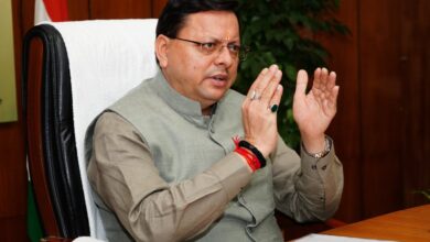 Photo of Inter-Ministerial Central Team Meets CM Dhami, Reviews Disaster Damage in Uttarakhand