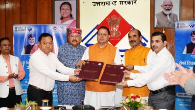 Photo of Uttarakhand Government and NHLML Sign Agreement for Kedarnath & Hemkund Sahib Ropeways under Parvatmala Project