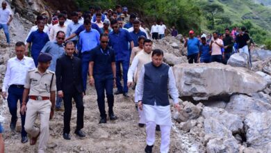 Photo of Uttarakhand Chief Minister Pushkar Singh Dhami Reviews Disaster Relief in Bageshwar and Strengthens Disaster Preparedness in Dehradun