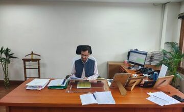 Photo of Piyush Goyal Takes Charge as Secretary, Ministry of Mines
