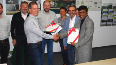 Photo of GPS Renewables Partners with Germany’s Biogastechnik Süd to Manufacture Advanced Paddle Agitators in India