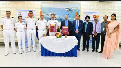 Photo of PNB Signs MoU with Indian Coast Guard to Offer Exclusive Benefits under ‘PNB Rakshak Plus’ Scheme
