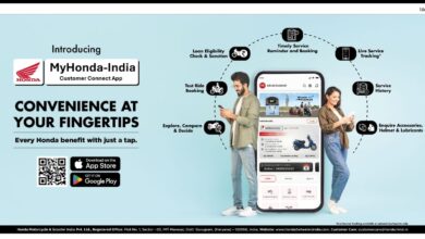 Photo of Honda Motorcycle & Scooter India Launches All-New ‘MyHonda-India’ Mobile Application