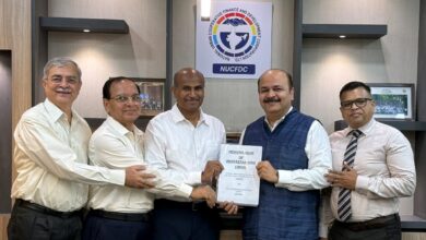 Photo of NUCFDC and CSC SPV Ink MoU to Accelerate Digital Transformation of Urban Cooperative Banks