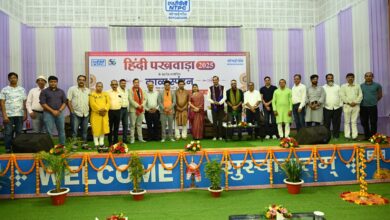 Photo of An Enthralling Kavi Sammelan Filled with Humour and Patriotism Organised at NTPC Bongaigaon