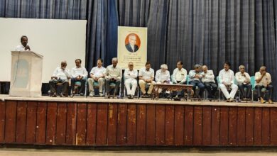 Photo of Rich Tribute Paid to Dr. B.N. Singh, Visionary Technocrat Who Transformed Visakhapatnam Steel – RINL