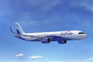 Photo of IndiGo Announces New Aviation Corridor Between India and Greece; Athens to be Served by India’s First Airbus A321XLR from January 2026
