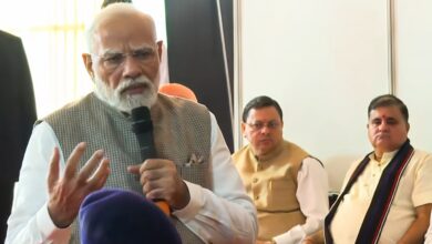 Photo of Prime Minister Modi Reviews Relief Operations in Disaster-Hit Uttarakhand