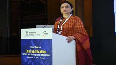 Photo of Ministry of Coal Hosts Roadshow on Coal Gasification in Mumbai