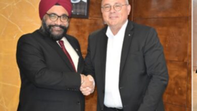 Photo of CEO, FAM AB calls on Chairman, Indian Oil Corporation Limited