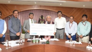 Photo of NTPC Pays Final Dividend of ₹3,248 Crore for FY 2024-25; Total Dividend for the Year at ₹8,096 Crore