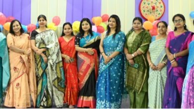 Photo of NTPC Bongaigaon Celebrates Teachers’ Day at Notre Dame Academy and Ankur Tiny Tots